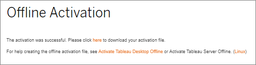 get tableau product key from other version