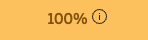 Image of orange (critical) indicator.