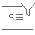 Filter flow data