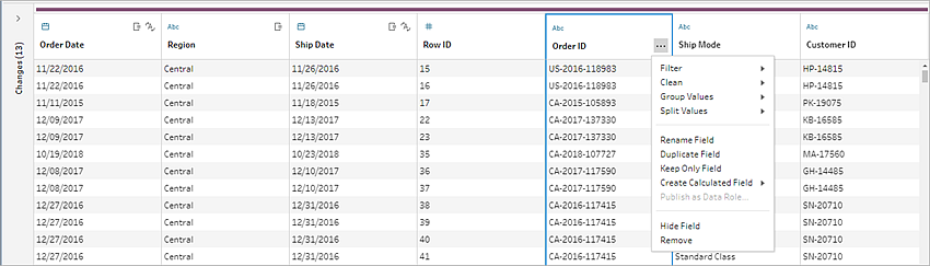 tableau prep tableau desktop