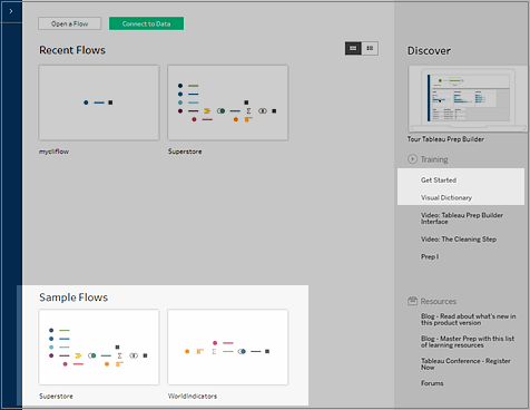 tableau prep alternatives