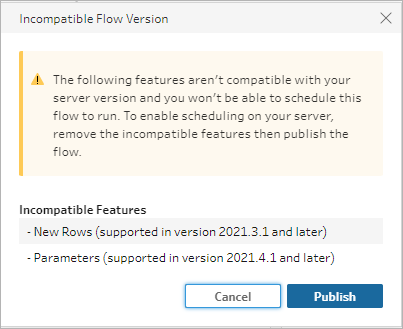 install tableau prep with key