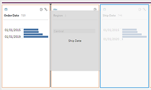 tableau prep output