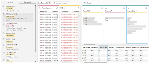 tableau prep builder icon