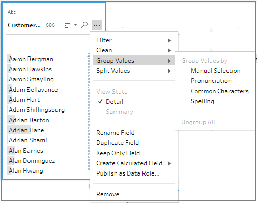 tableau prep builder icon