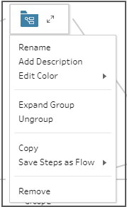 run tableau prep flow from command line