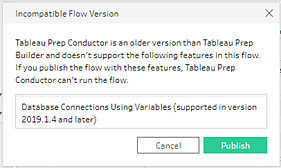 tableau prep flow save as extract