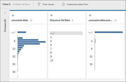 tableau prep wildcard union