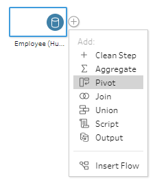 pivot in tableau prep