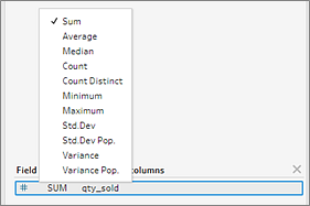 tableau prep pivot aliases