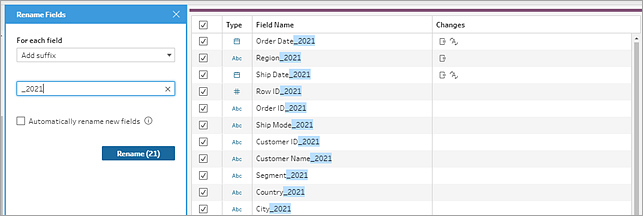 tableau prep calculated field