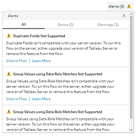 tableau reader compatibility