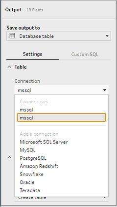 tableau prep flow save as extract