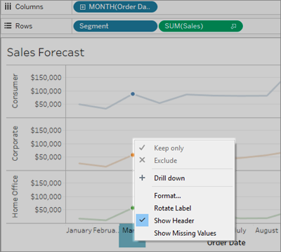 edit axes tableau chart js stepped line two x axis matplotlib