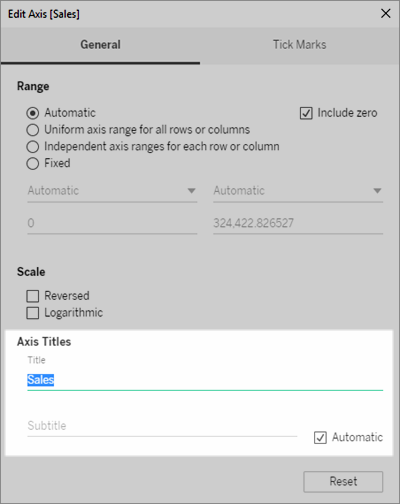 edit axes tableau x and y axis graph maker how to change labels in excel