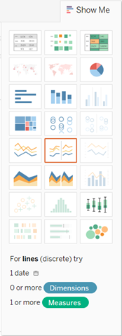 starting on tableau on mac