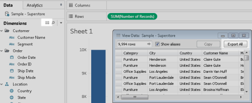 save to tableau public