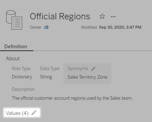 Add Synonyms For Ask Data Tableau