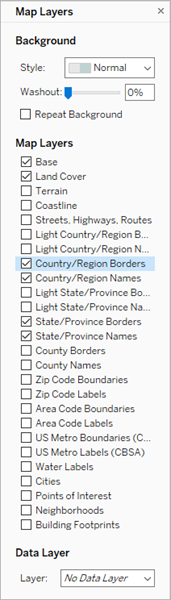 customize how your map looks tableau customize how your map looks tableau