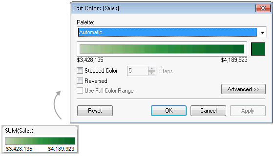 How to Create a Custom Shape Palette for Tableau - The Data School Down  Under