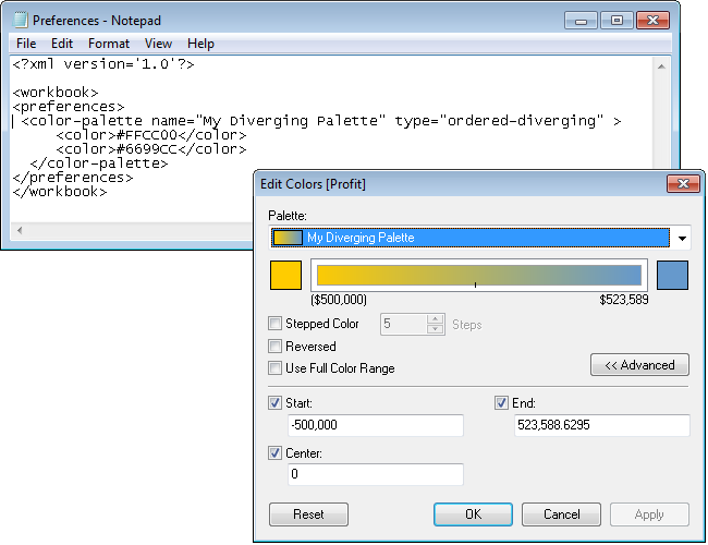 How to Create a Custom Shape Palette for Tableau - The Data School Down  Under