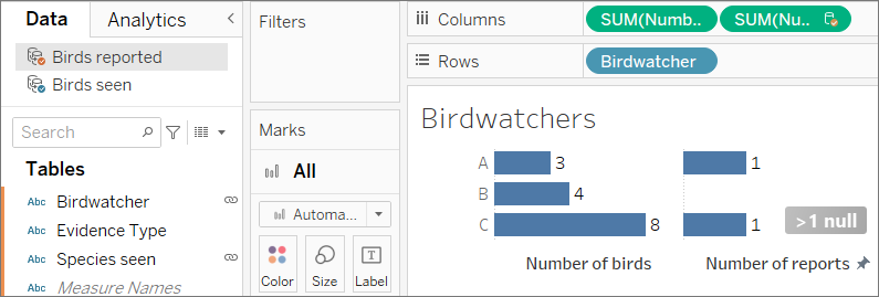 Blend Your Data -