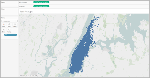 Density Map In Tableau Maps That Show Density Or Trends - Tableau