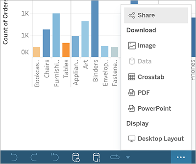 Size and Lay Out Your Dashboard - Tableau