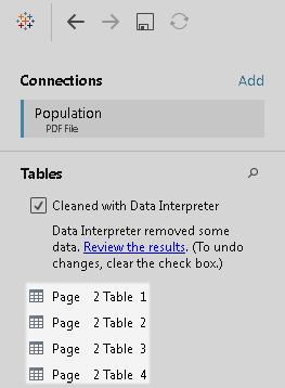 tableau step by step pdf