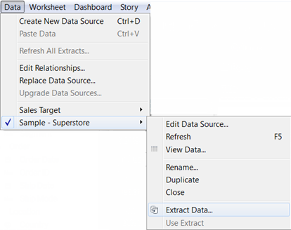 prevent downloading tableau workbook public