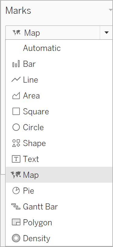 Tableau Pie Chart On Map