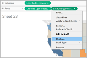 Make Pie Chart Smaller Tableau