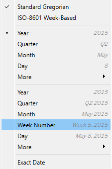 Gantt Bar Chart Tableau