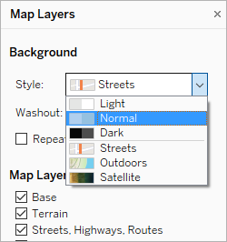 street map wms url