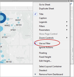 Size and Lay Out Your Dashboard Tableau