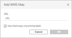 Wms Server Maps Tableau Use Web Map Service (Wms) Servers - Tableau