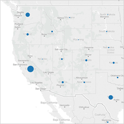 Customize How Your Map Looks - Tableau