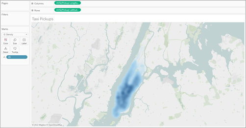 Density Map In Tableau Maps That Show Density Or Trends - Tableau