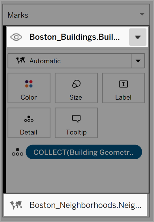 Create Geographic Layers For Maps Tableau   Maps Marks Layers 5 