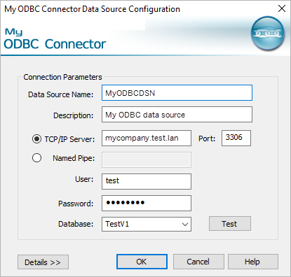 sql server odbc driver mac