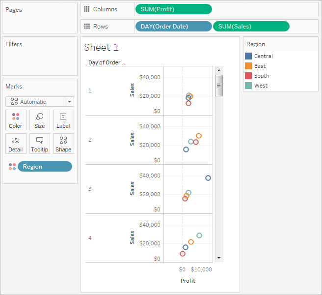 Tableau Game Zone • Tabloide