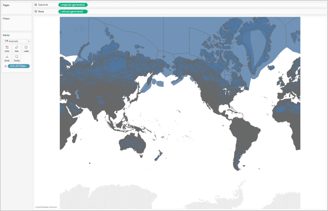 Create Tableau Maps from Spatial Files - Tableau