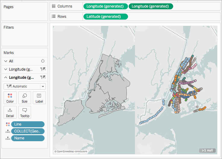 Tableau Design xxl Planisphère