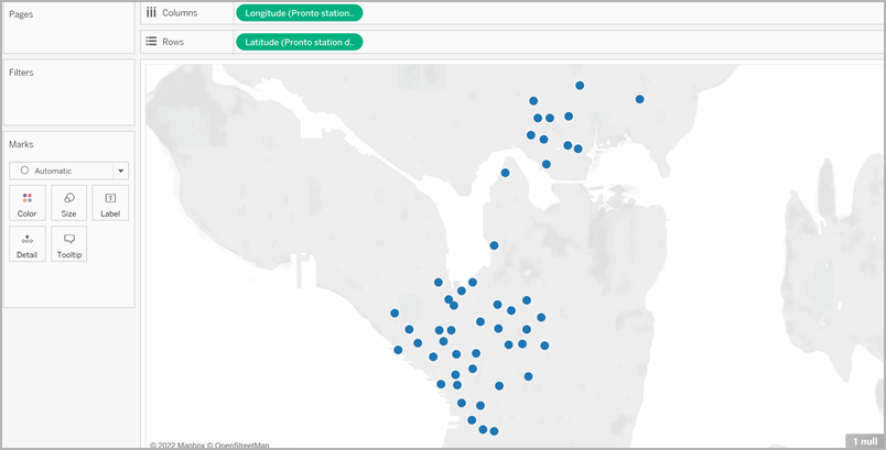 Map Dots - Large 1/4 Mark It Dots - Map Sticker Dots