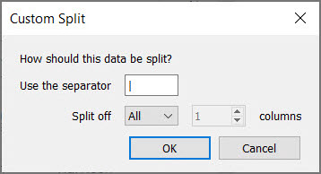 Split Ops, Standard Length