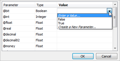 Stored Procedures - Tableau