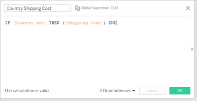 計算を表示する計算ウィンドウ。