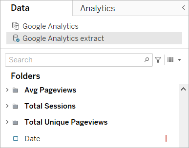 Indicator voor verbroken referentie