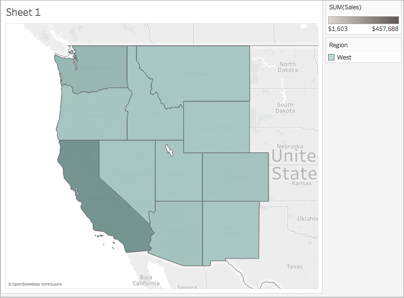 Instalar com a interface do usuário - Tableau