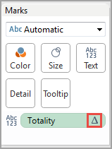 表計算函數 Tableau